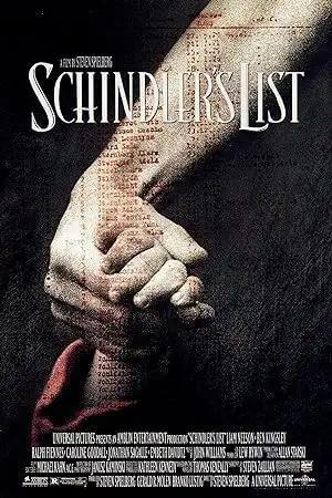 فيلم Schindler's List 1993 مترجم - باهي فيلم